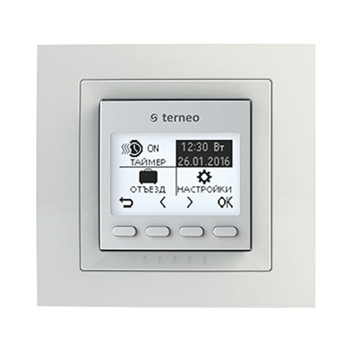 Terneo pro temperature controller