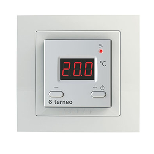 Terneo vt temperature controller